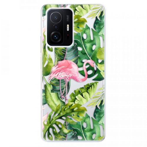 Odolné silikónové puzdro iSaprio - Jungle 02 - Xiaomi 11T / 11T Pro