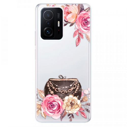 Odolné silikónové puzdro iSaprio - Handbag 01 - Xiaomi 11T / 11T Pro