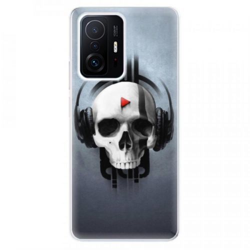 Odolné silikónové puzdro iSaprio - Skeleton M - Xiaomi 11T / 11T Pro