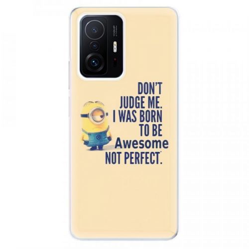 Odolné silikónové puzdro iSaprio - Be Awesome - Xiaomi 11T / 11T Pro