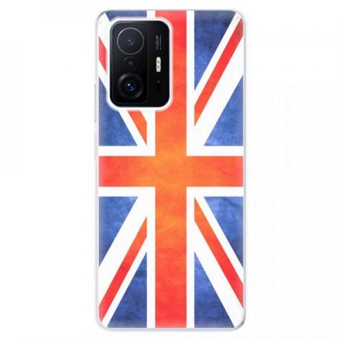 Odolné silikónové puzdro iSaprio - UK Flag - Xiaomi 11T / 11T Pro