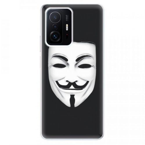 Odolné silikónové puzdro iSaprio - Vendeta - Xiaomi 11T / 11T Pro