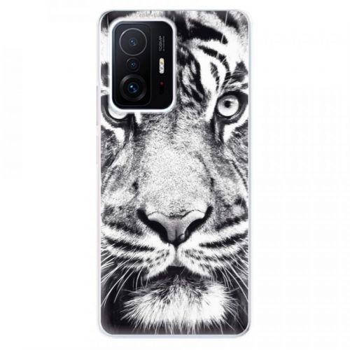 Odolné silikónové puzdro iSaprio - Tiger Face - Xiaomi 11T / 11T Pro