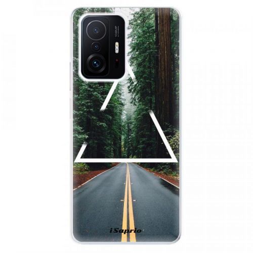 Odolné silikónové puzdro iSaprio - Triangle 01 - Xiaomi 11T / 11T Pro
