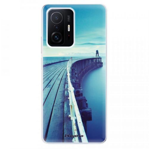 Odolné silikónové puzdro iSaprio - Pier 01 - Xiaomi 11T / 11T Pro