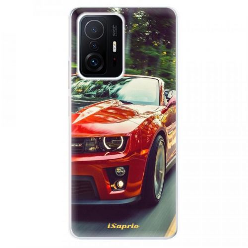 Odolné silikónové puzdro iSaprio - Chevrolet 02 - Xiaomi 11T / 11T Pro