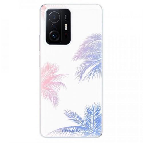 Odolné silikónové puzdro iSaprio - Digital Palms 10 - Xiaomi 11T / 11T Pro