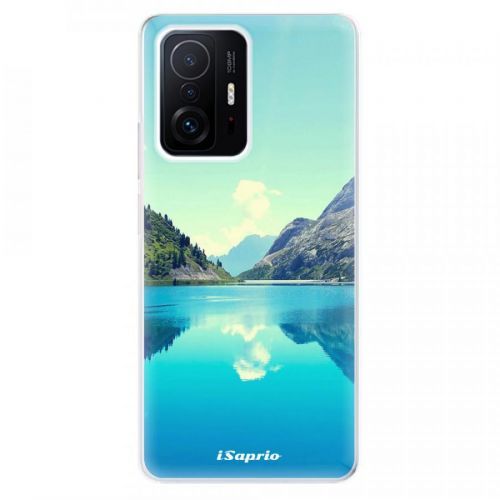 Odolné silikónové puzdro iSaprio - Lake 01 - Xiaomi 11T / 11T Pro
