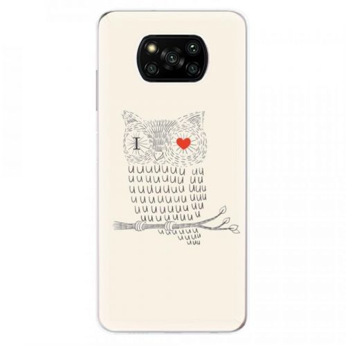 Odolné silikónové puzdro iSaprio - I Love You 01 - Xiaomi Poco X3 Pro / X3 NFC