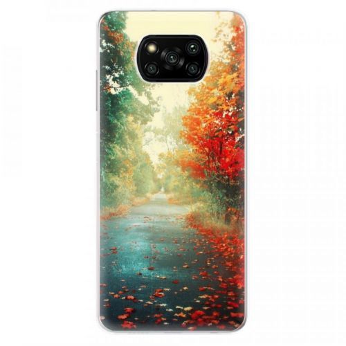 Odolné silikónové puzdro iSaprio - Autumn 03 - Xiaomi Poco X3 Pro / X3 NFC