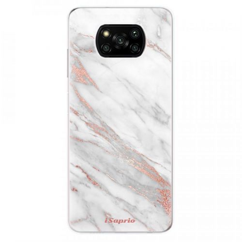 Odolné silikónové puzdro iSaprio - RoseGold 11 - Xiaomi Poco X3 Pro / X3 NFC