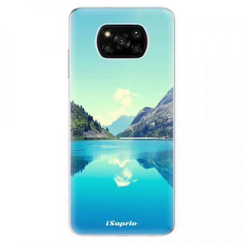 Odolné silikónové puzdro iSaprio - Lake 01 - Xiaomi Poco X3 Pro / X3 NFC