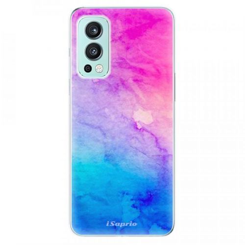 Odolné silikónové puzdro iSaprio - Watercolor Paper 01 - OnePlus Nord 2 5G