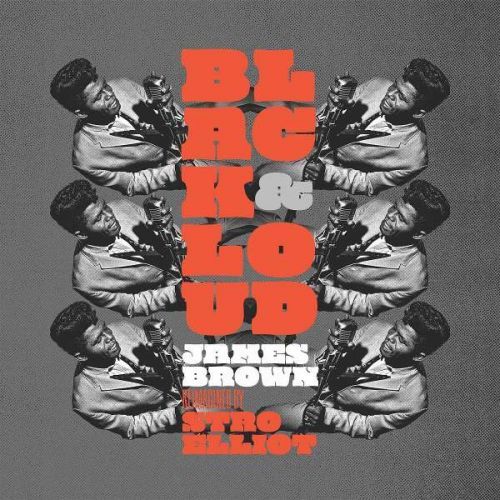 STRO ELLIOT - BLACK & LOUD: JAMES..., Vinyl