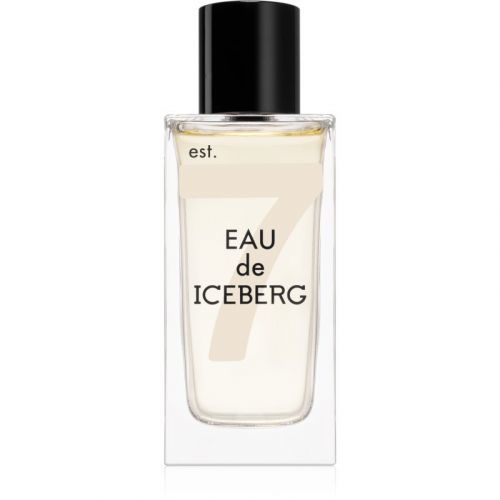 Iceberg Eau de Iceberg 74 Pour Femme toaletná voda pre ženy 100 ml