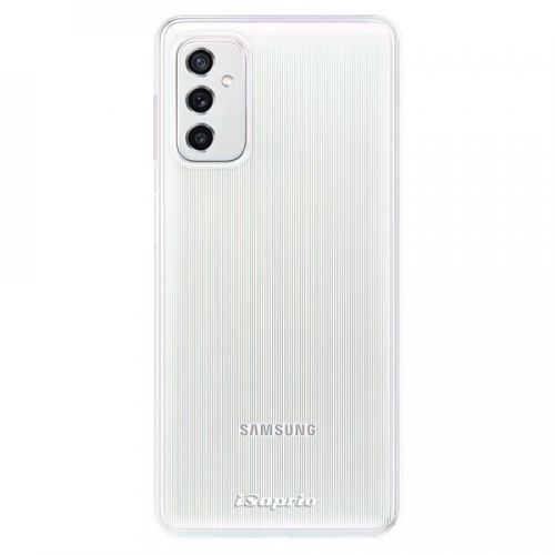 Odolné silikónové puzdro iSaprio - 4Pure - mléčný bez potisku - Samsung Galaxy M52 5G