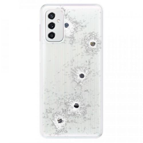 Odolné silikónové puzdro iSaprio - Gunshots - Samsung Galaxy M52 5G