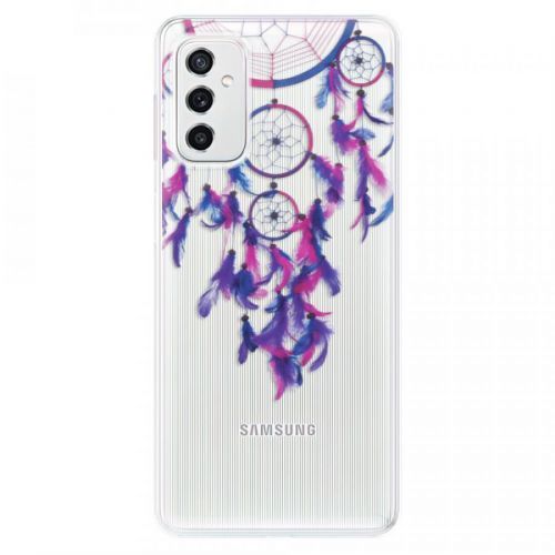 Odolné silikónové puzdro iSaprio - Dreamcatcher 01 - Samsung Galaxy M52 5G