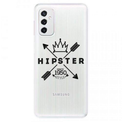 Odolné silikónové puzdro iSaprio - Hipster Style 02 - Samsung Galaxy M52 5G