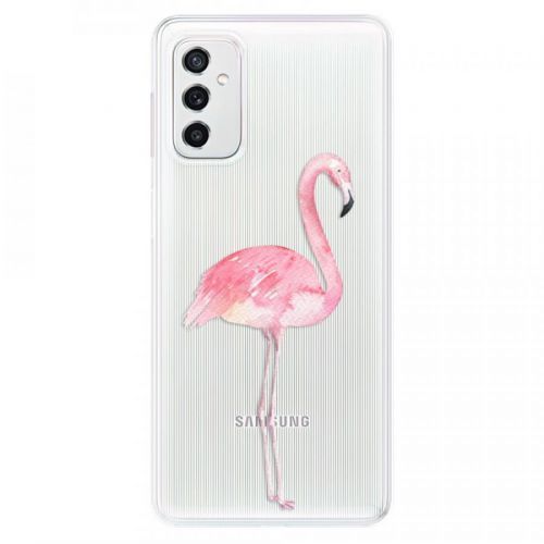 Odolné silikónové puzdro iSaprio - Flamingo 01 - Samsung Galaxy M52 5G
