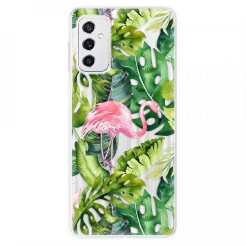 Odolné silikónové puzdro iSaprio - Jungle 02 - Samsung Galaxy M52 5G