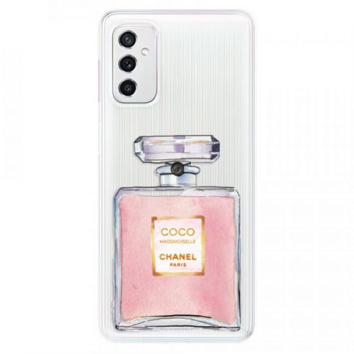 Odolné silikónové puzdro iSaprio - Chanel Rose - Samsung Galaxy M52 5G
