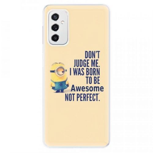 Odolné silikónové puzdro iSaprio - Be Awesome - Samsung Galaxy M52 5G