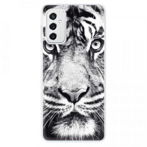 Odolné silikónové puzdro iSaprio - Tiger Face - Samsung Galaxy M52 5G