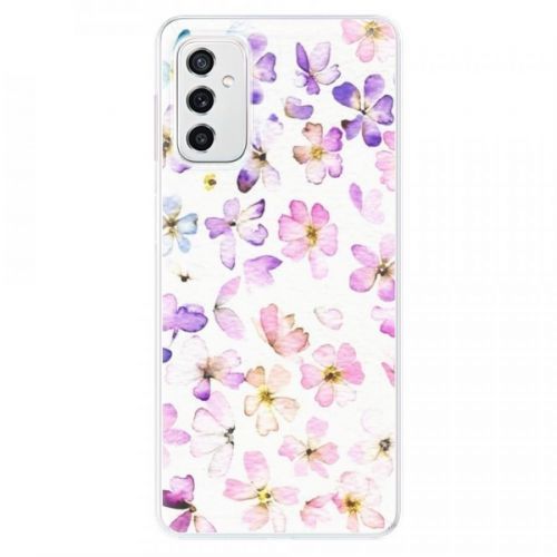 Odolné silikónové puzdro iSaprio - Wildflowers - Samsung Galaxy M52 5G