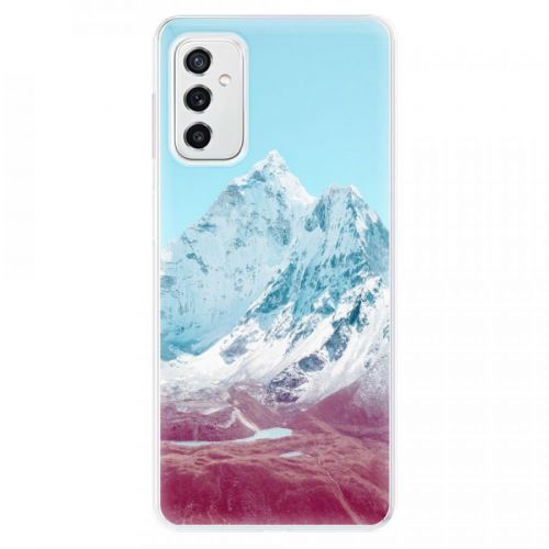 Odolné silikónové puzdro iSaprio - Highest Mountains 01 - Samsung Galaxy M52 5G