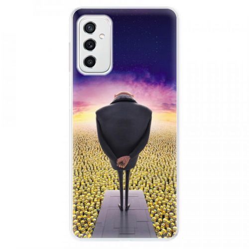 Odolné silikónové puzdro iSaprio - Gru - Samsung Galaxy M52 5G