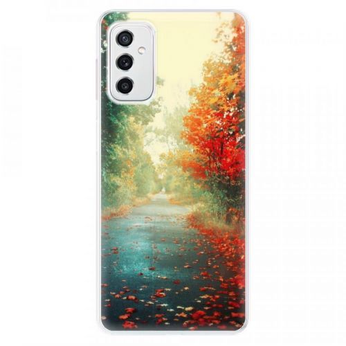Odolné silikónové puzdro iSaprio - Autumn 03 - Samsung Galaxy M52 5G