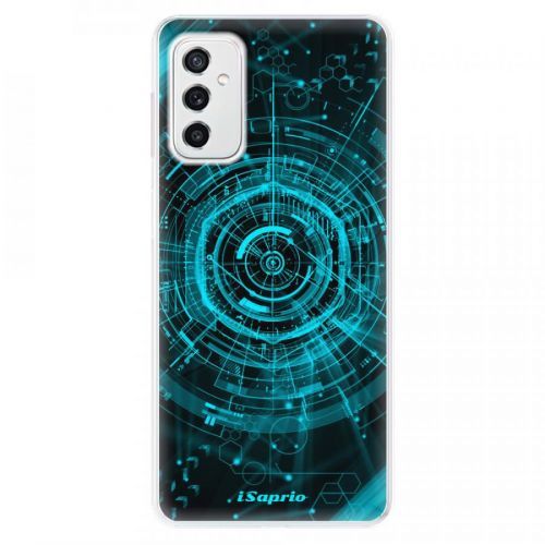 Odolné silikónové puzdro iSaprio - Technics 02 - Samsung Galaxy M52 5G