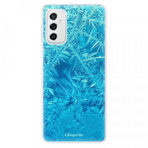 Odolné silikónové puzdro iSaprio - Ice 01 - Samsung Galaxy M52 5G