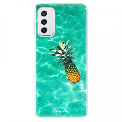 Odolné silikónové puzdro iSaprio - Pineapple 10 - Samsung Galaxy M52 5G