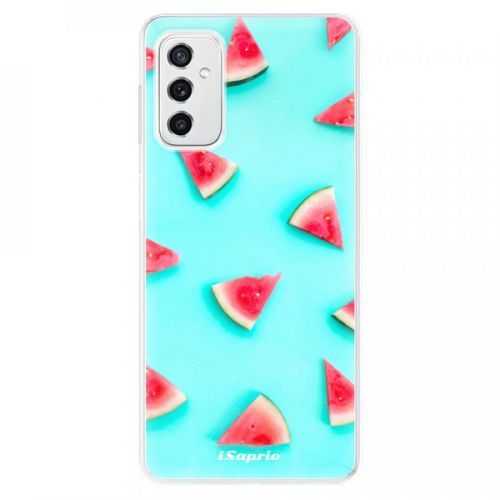 Odolné silikónové puzdro iSaprio - Melon Patern 10 - Samsung Galaxy M52 5G