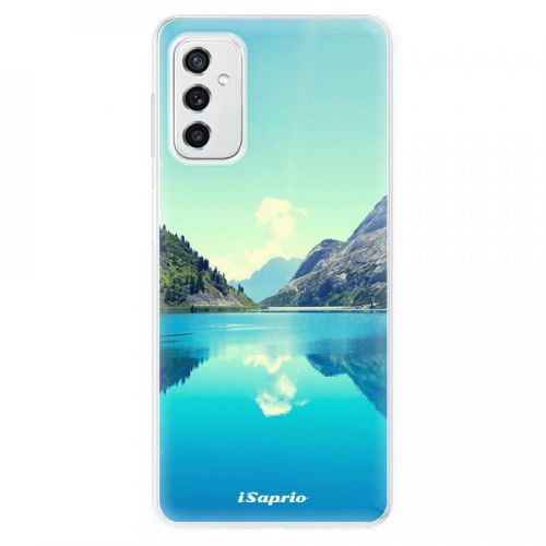 Odolné silikónové puzdro iSaprio - Lake 01 - Samsung Galaxy M52 5G