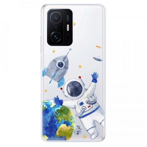 Odolné silikónové puzdro iSaprio - Space 05 - Xiaomi 11T / 11T Pro