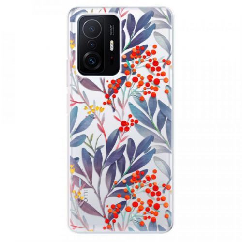 Odolné silikónové puzdro iSaprio - Rowanberry - Xiaomi 11T / 11T Pro