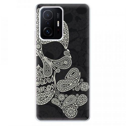Odolné silikónové puzdro iSaprio - Mayan Skull - Xiaomi 11T / 11T Pro