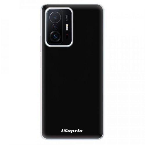 Odolné silikónové puzdro iSaprio - 4Pure - černý - Xiaomi 11T / 11T Pro