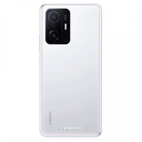 Odolné silikónové puzdro iSaprio - 4Pure - mléčný bez potisku - Xiaomi 11T / 11T Pro