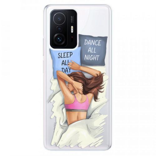 Odolné silikónové puzdro iSaprio - Dance and Sleep - Xiaomi 11T / 11T Pro
