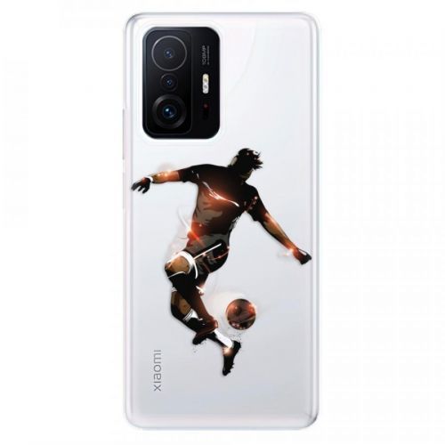 Odolné silikónové puzdro iSaprio - Fotball 01 - Xiaomi 11T / 11T Pro