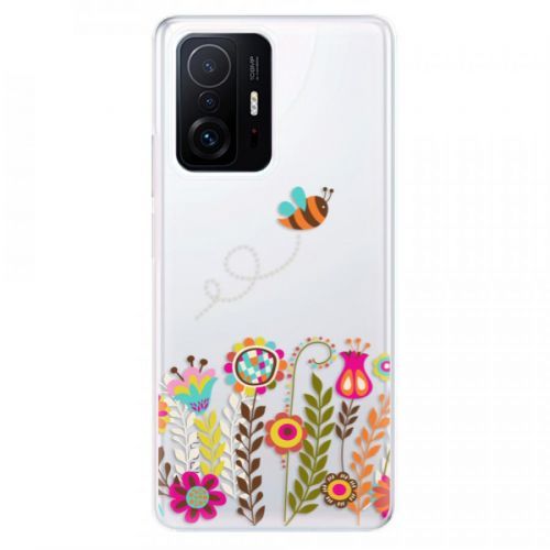Odolné silikónové puzdro iSaprio - Bee 01 - Xiaomi 11T / 11T Pro