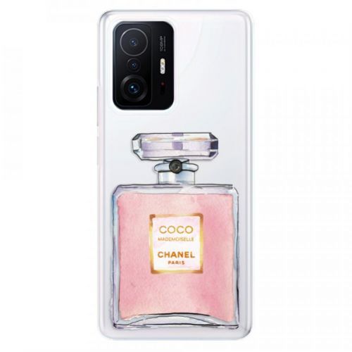 Odolné silikónové puzdro iSaprio - Chanel Rose - Xiaomi 11T / 11T Pro