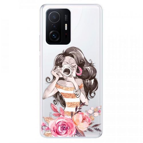 Odolné silikónové puzdro iSaprio - Charming - Xiaomi 11T / 11T Pro