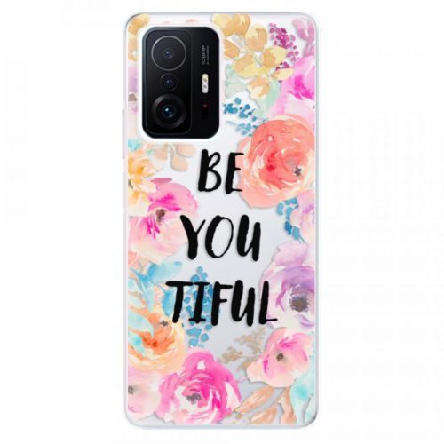 Odolné silikónové puzdro iSaprio - BeYouTiful - Xiaomi 11T / 11T Pro