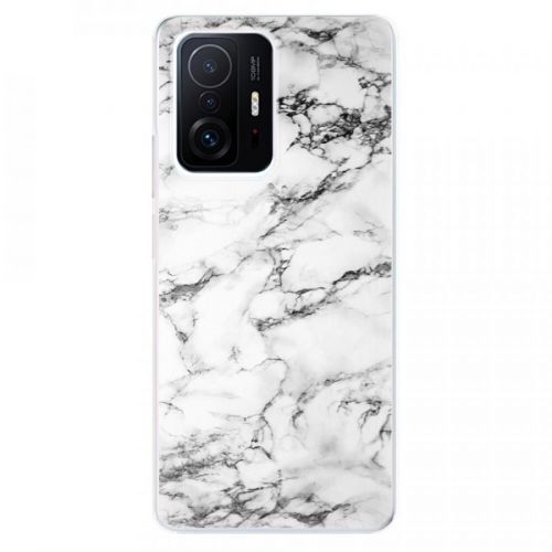 Odolné silikónové puzdro iSaprio - White Marble 01 - Xiaomi 11T / 11T Pro