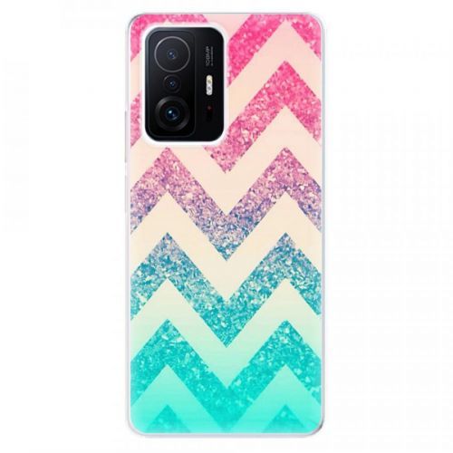 Odolné silikónové puzdro iSaprio - Zig-Zag - Xiaomi 11T / 11T Pro